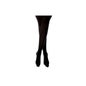 La Boutique Des Jambes Collant Opaque 140D Noir T2