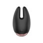 Coquette Chic Stimulateur de désir Stimulateur de clitoris Noir&amp;Or 1pc