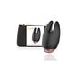Coquette Chic Stimulateur de désir Stimulateur de clitoris Noir&amp;Or 1pc