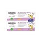 Weleda Gel Dentifrice Junior 6-12 Ans avec Fluor 2x50 ml