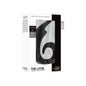 Mjuze Vibrador Flexible Lithe Noir 1ut