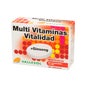 Vallesol Multivitamines + Ginseng 24 comprimés