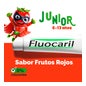 Fluocaril Pasta Junior 75ml Frutos Rojos Fluocaril,