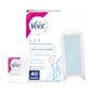 Veet Bandes de cire dépilatoire Corps et Jambes 40uts
