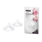 Suavinex Douille de tétine en silicone Taille S 2 unités