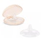 Suavinex Douille de tétine en silicone Taille S 2 unités