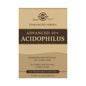 Solgar Advanced 40+ Acidophilus 120 gélules Végétales