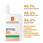 La Roche-Posay Anthelios UVmune Fluid Invisible Spf50+ 50ml