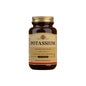 Solgar potassium en tant que comogluconate de 100comp