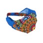 Inca Bandana Imprimé Couleurs 1ut