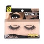 Ebin New York Doll Cat Cattitude 3D Lash Courtney 1 Paire