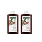 Klorane Shampoing Fortifiant À La Quinine Et Edelweiss Bio 2x400ml