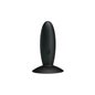 Pretty Love Bottom Rechargeable Silicone Anal Plug 1ut