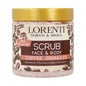 Lorenti Scrub Face & Body Coffee Granules 500ml