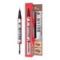 Maybelline Build A Brow 2 In 1 Brow Pen 255 Soft Brown 0.4ml
