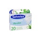 Salvelox pansement adhésif en plastique transparent 12 Unités