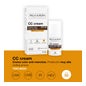 Bella Aurora CC Spf50+ Crème de couleur anti-taches ton moyen 30ml
