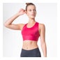 Anaissa Brassière Sport Bakasana Burgundy Taille S-M 1ut
