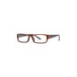 Lunettes Nv Sater +3.50 (marron)
