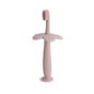 Mushie Cepillo de Dientes Didactico Rosa 1ud