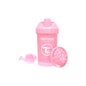 Twistshake Tasse à Chenilles Rose Pastel 300Ml 8+M 1ut