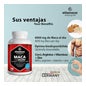 Vitamaze Maca + L-Arginine + Vitamine + Zinc 240 Capsules