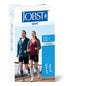 Jobst Sport Chaussette 15-20mmHg Noir Gris Taille S 1 Paire