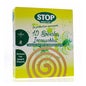 Stop Insectes Spirales Incassables Citronnelle 10uts