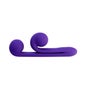 Snail Vibe Curve Vibrateur Violet 1ut