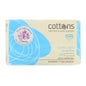 Cottons extra long salvaslip 32uds 32uds