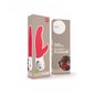 Fun Factory Lady Bi Dual Action Vibrator Red 1ut