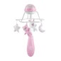 Chicco Berceau Mobile Projecteur Arc-en-ciel Rose 1ut