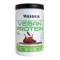 Chocolat protéiné végétal Weider 540g