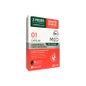 Be+ Med Capillaire Usage Continu Forte 60comp
