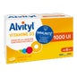 Alvityl Vitamine D3 1000Ui 60 Capsules