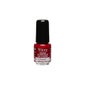 Vitry Mini Vernis Grenat 4Ml