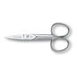 3 oeillets ciseaux à ongles bébé embout droit 9cm 1ud 1ud