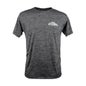VitoBest T-Shirt Garçon Logo Blanc Corp Elastic-Dry Taille M 1ut