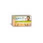 Quies cork foam color meat 6uds