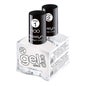 Vernis à ongles Misslyn Gel Effect Duo Pack 100