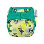 Close Pop-In Bambou Lemur Velcro Couche 1ut