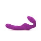Platanomelón Vibrador Doble Para Lesbianas Para Isa