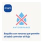 Mam Embout À Large Ouverture Pour Gobelet Starter 2 Unités