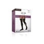 Farmalastic Homme Moyen Long (A-F) Compression Normale Noir TL