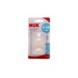Sucette en silicone Nuk Sensitive 6 - 18M 2 pièces