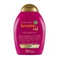 Ogx Shampooing à l'Huile de Kératine de Rose 385ml