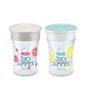 Nuk Magic Cup Fruits 1 Unité +8 Mois 230ml