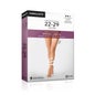 Farmalastic Bas Dentelle Mi-Long (A-F) Compression Normale Cappuccino TXL