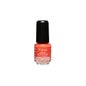 Vitry Vernis à Ongles Rouge Capucine 4ml