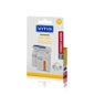Vitis® Fil dentaire avec cire 2x50m